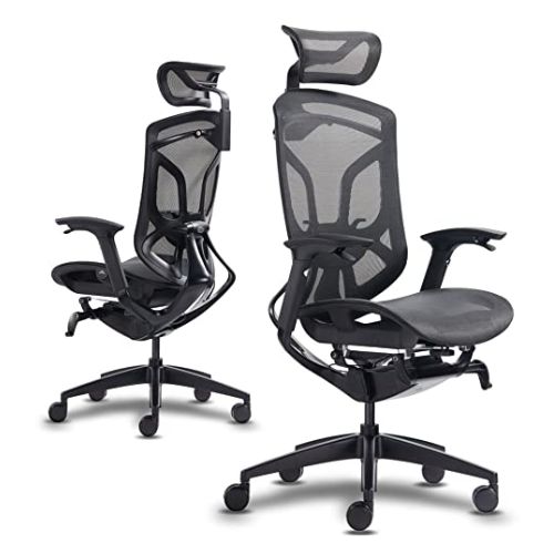 Ghế Ergoup Gtchair Dvary Butterfly - Mã: DVARY 2 Ghế Ergoup Gtchair Dvary Butterfly - Mã: DVARY - Ảnh 2