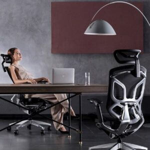Ghế Ergoup Gtchair Dvary Butterfly - Mã: DVARY 26 Ghế Ergoup GTChair Dvary Butterfly