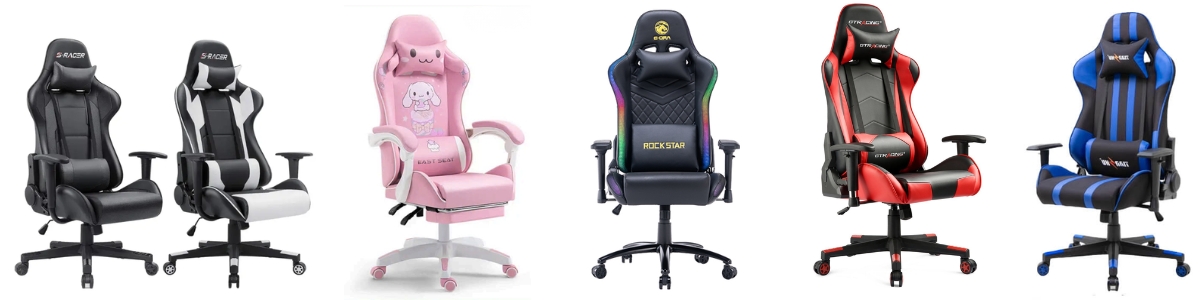 ghế gaming cao cấp gogen