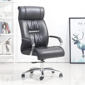 Ghế giám đốc bọc da hiện đại - Mã: 1015