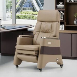 Ghế giám đốc chỉnh điện ngả lưng - Mã: 7305