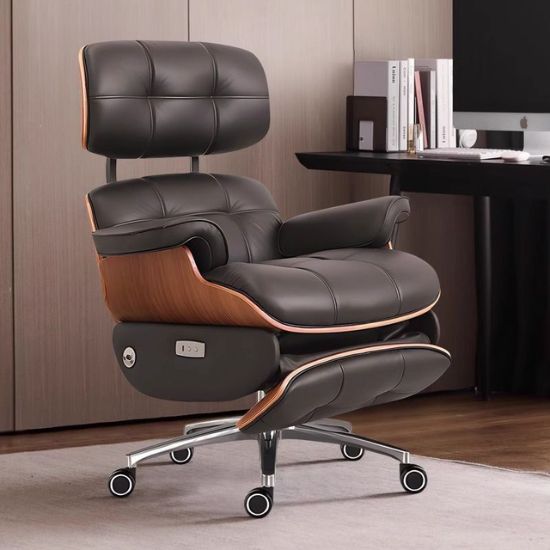 Ghế giám đốc thông minh ngả lưng chỉnh điện - Mã: 7038
