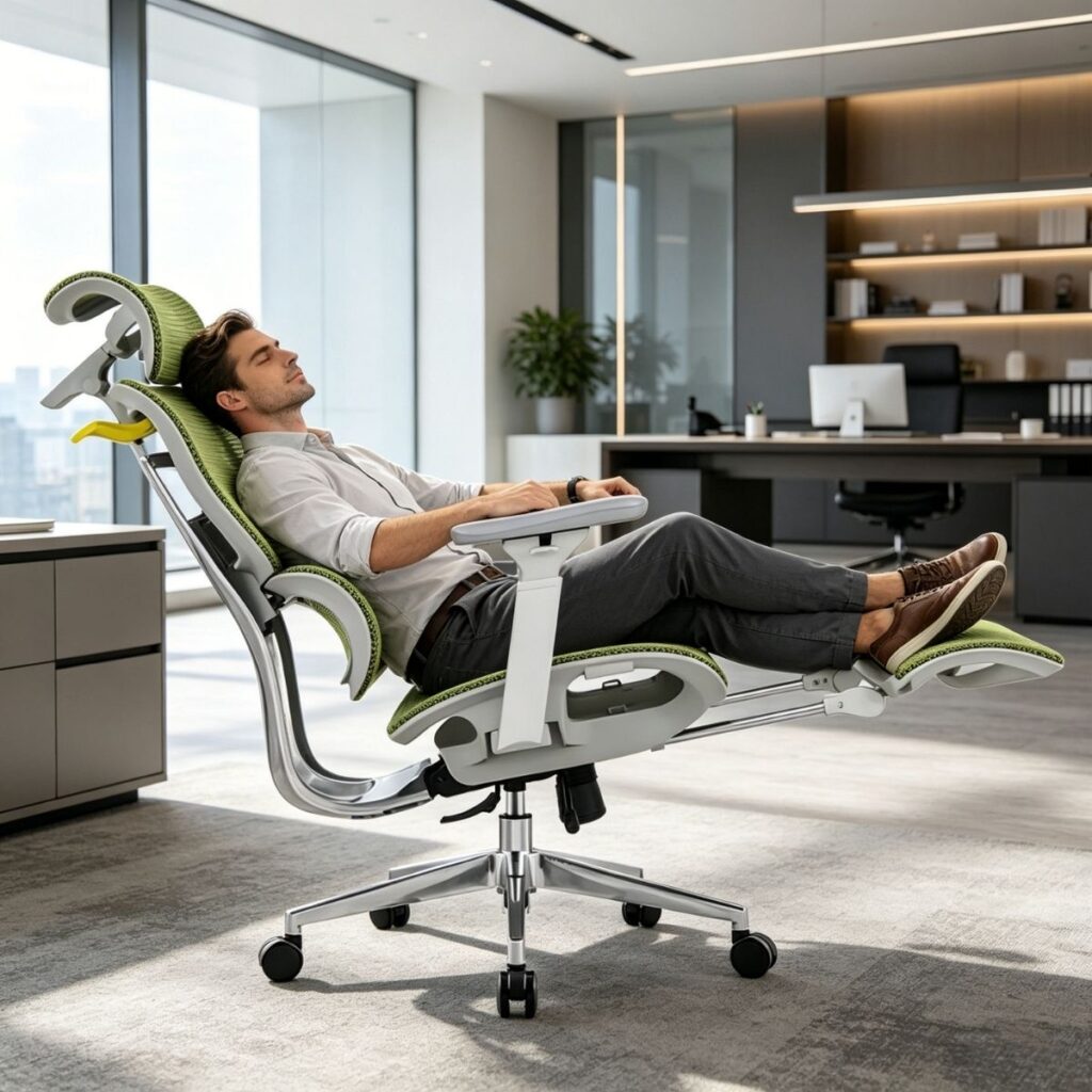 ghế giám đốc giao hỏa tốc