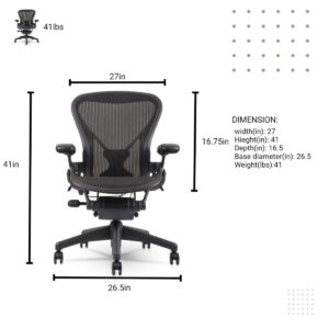 ghe herman miller classic aeron ma aeron 5