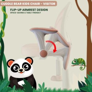 ghế học sinh Panda