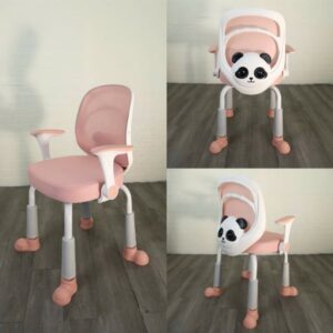 ghe hoc sinh tieu hoc lung luoi panda ma 2704 2