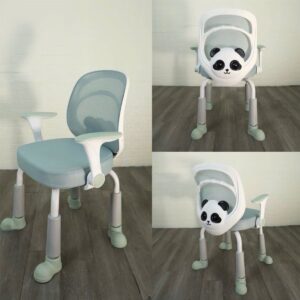 ghe hoc sinh tieu hoc lung luoi panda ma 2704 5
