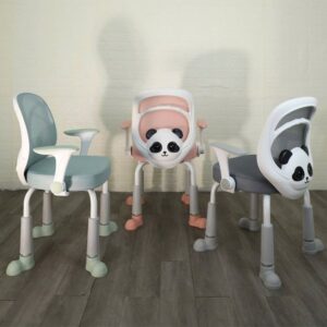 Ghế học sinh tiêu học lưng lưới Panda - Mã: 2704