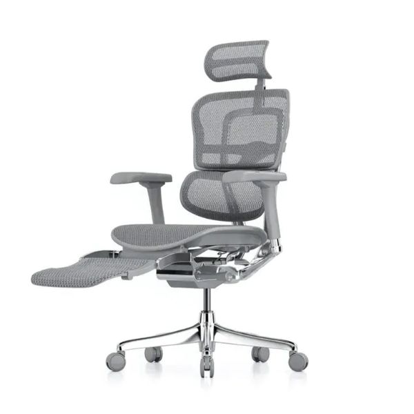 Ghế Manson Ergohuman Elite 2 (Đen/Xám) - Mã: Elite 11 Ghế Manson Ergohuman Elite 2 (Đen/Xám) - Mã: Elite - Ảnh 11