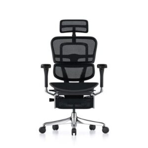 Ghế Manson Ergohuman Elite 2 (Đen/Xám) - Mã: Elite 21 ghe manson ergohuman elite 2 den xam ma elite 3