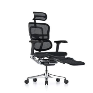 Ghế Manson Ergohuman Elite 2 (Đen/Xám) - Mã: Elite 29 ghế công thái học manson elite