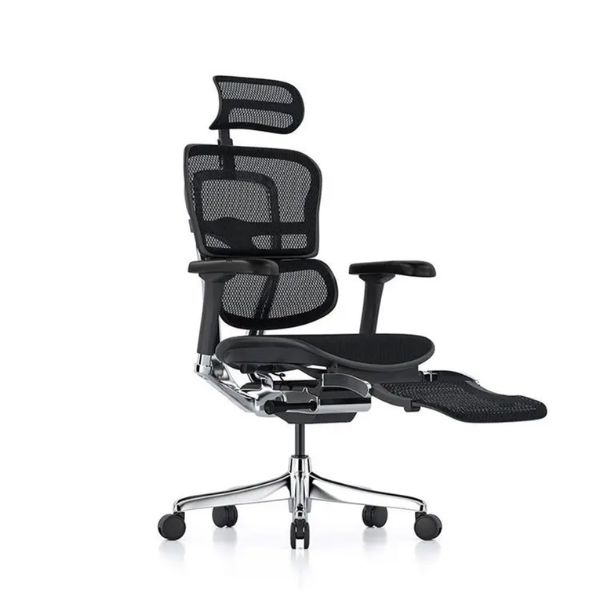 Ghế Manson Ergohuman Elite 2 (Đen/Xám) - Mã: Elite 9 Ghế Manson Ergohuman Elite 2 (Đen/Xám) - Mã: Elite - Ảnh 9