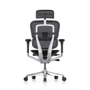 Ghế Manson Ergohuman Elite 2 (Đen/Xám) - Mã: Elite 19 ghe manson ergohuman elite 2 den xam ma elite 5