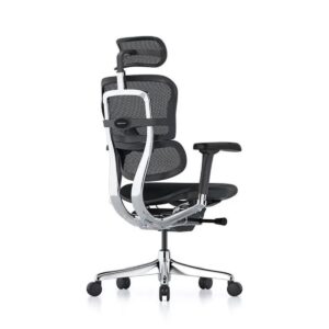 Ghế Manson Ergohuman Elite 2 (Đen/Xám) - Mã: Elite 26 ghế Ergohuman Elite 2
