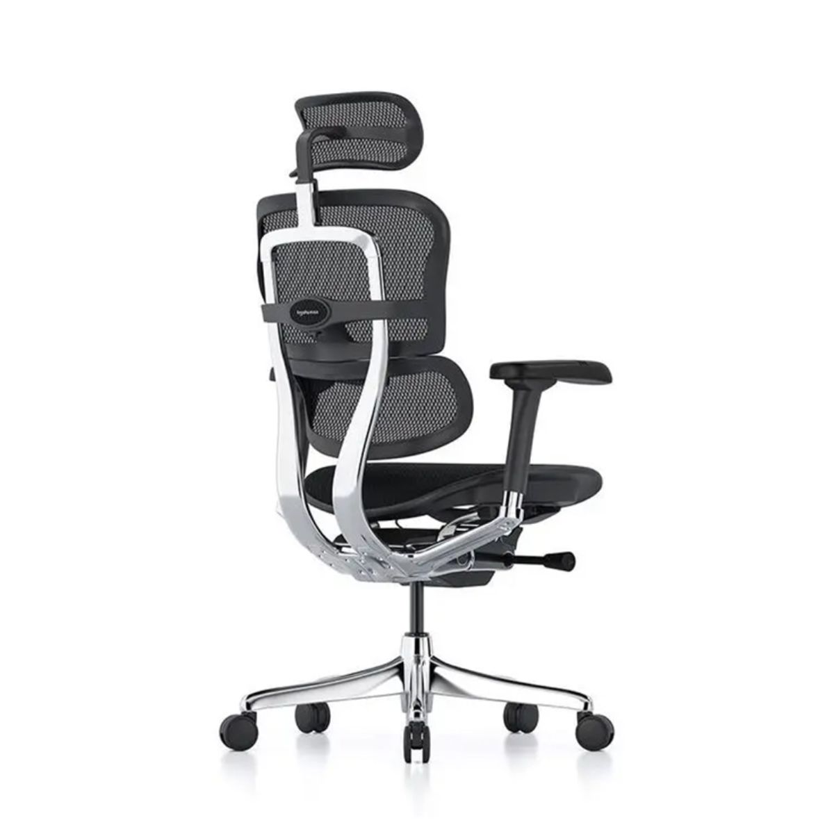 Ghế Manson Ergohuman Elite 2 (Đen/Xám) - Mã: Elite 7 Ghế Manson Ergohuman Elite 2 (Đen/Xám) - Mã: Elite - Ảnh 7