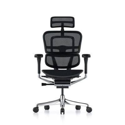 Ghế Manson Ergohuman Elite 2 (Đen/Xám) - Mã: Elite 6 Ghế Manson Ergohuman Elite 2 (Đen/Xám) - Mã: Elite - Ảnh 6