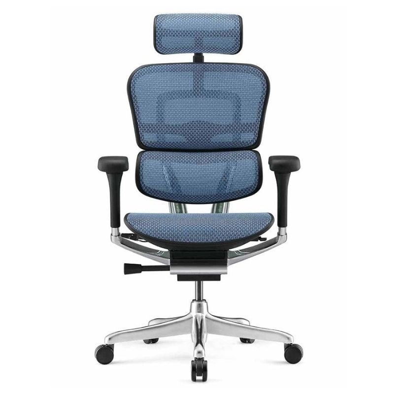 Ghế Manson Ergohuman Elite 2 (Đen/Xám) - Mã: Elite 3 Ghế Manson Ergohuman Elite 2 (Đen/Xám) - Mã: Elite - Ảnh 3