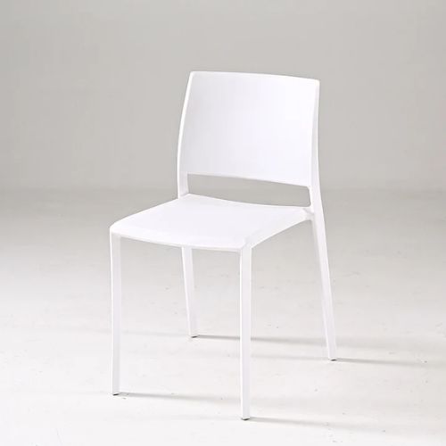 Ghế nhựa đúc cho quán cafe đẹp - Mã: Soma - Ảnh 5