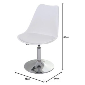 Kích thước ghế quầy bar mini 2873