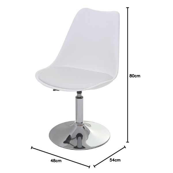 Ghế quầy bar mini tăng giảm chiều cao - Mã: 2873 - Ảnh 11