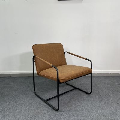 Ghế sofa đơn bọc da nhỏ gọn - Mã: 3201 - Ảnh 6