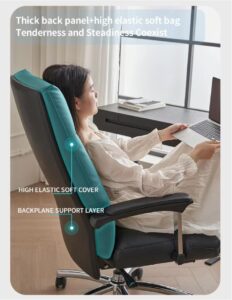 ghế xoay văn phòng cao cấp