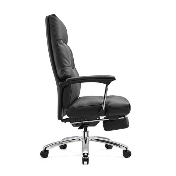 Ghế xoay giám đốc ngả lưng có gác chân - Mã: 8280 - Ảnh 8