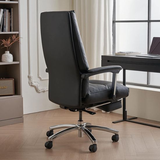 Ghế xoay giám đốc ngả lưng có gác chân - Mã: 8280 - Ảnh 5