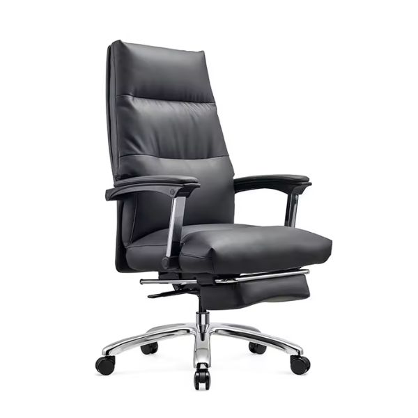 Ghế xoay giám đốc ngả lưng có gác chân - Mã: 8280 - Ảnh 4