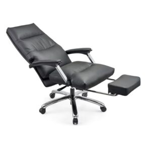 Ghế xoay giám đốc ngả lưng có gác chân - Mã: 8280