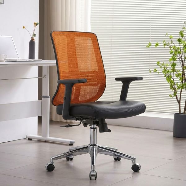 Ghế xoay lưới văn phòng cao cấp - Mã: 509A
