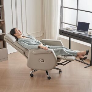ghế xoay ngả lưng chỉnh điện