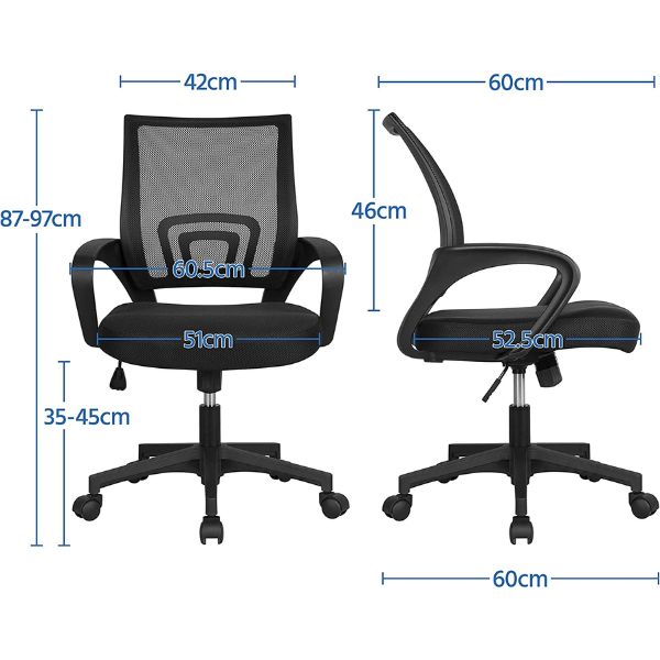 Chân ghế xoay văn phòng nhựa chịu lực - Mã: 7323 8 Chân ghế xoay văn phòng nhựa chịu lực - Mã: 7323 - Ảnh 8