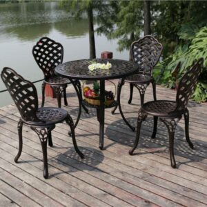 ghe cafe nhom duc hoa tiet kieu phap ma 5447 13