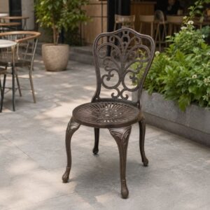 ghe cafe nhom duc hoa tiet kieu phap ma 5447 4
