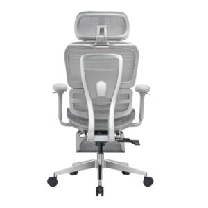 Ghế Công Thái Học Có Gác Chân - Bảo Hành Chính Hãng 3 Năm - Mã: 890 18 ghe cong thai hoc co gac chan bao hanh chinh hang 3 nam ma 890 5