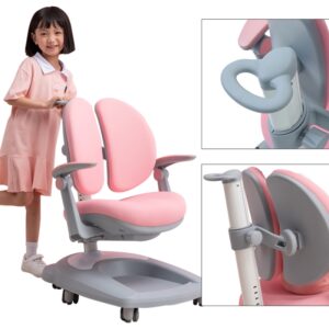 ghế học sinh chống gù chống cận