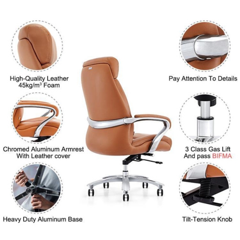 Top 10 Mẫu Ghế Giám Đốc Cao Cấp, Hiện Đại Bán Chạy Nhất Hiện Nay