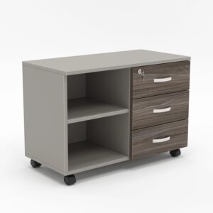 Tủ thấp & tủ di động (Mobile Pedestal)
