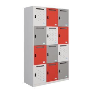 Tủ hồ sơ có khóa an toàn (Locker/Cabinet)